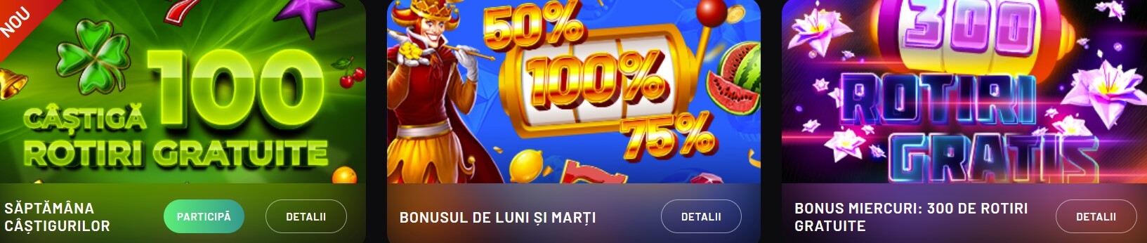 maxbet promotii