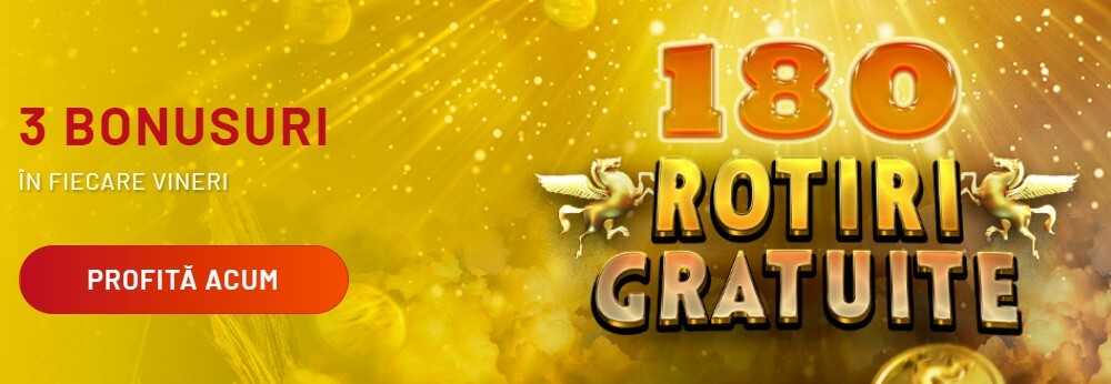 oferta maxbet rotiri gratuite 