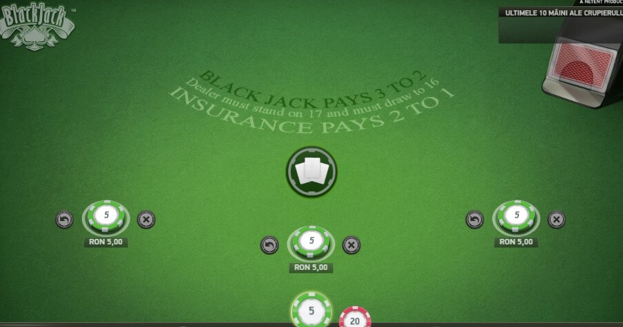 superbet blackjack